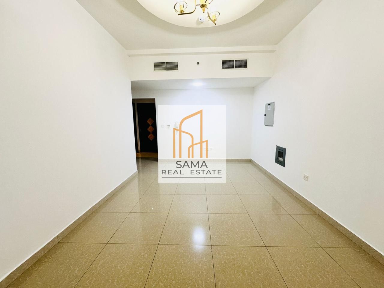 STUNNING 1 BHK WITH 2 WASHROOM AND PARKING CLOSE TO MUWIALLAH PARK RENT ONLY 37K