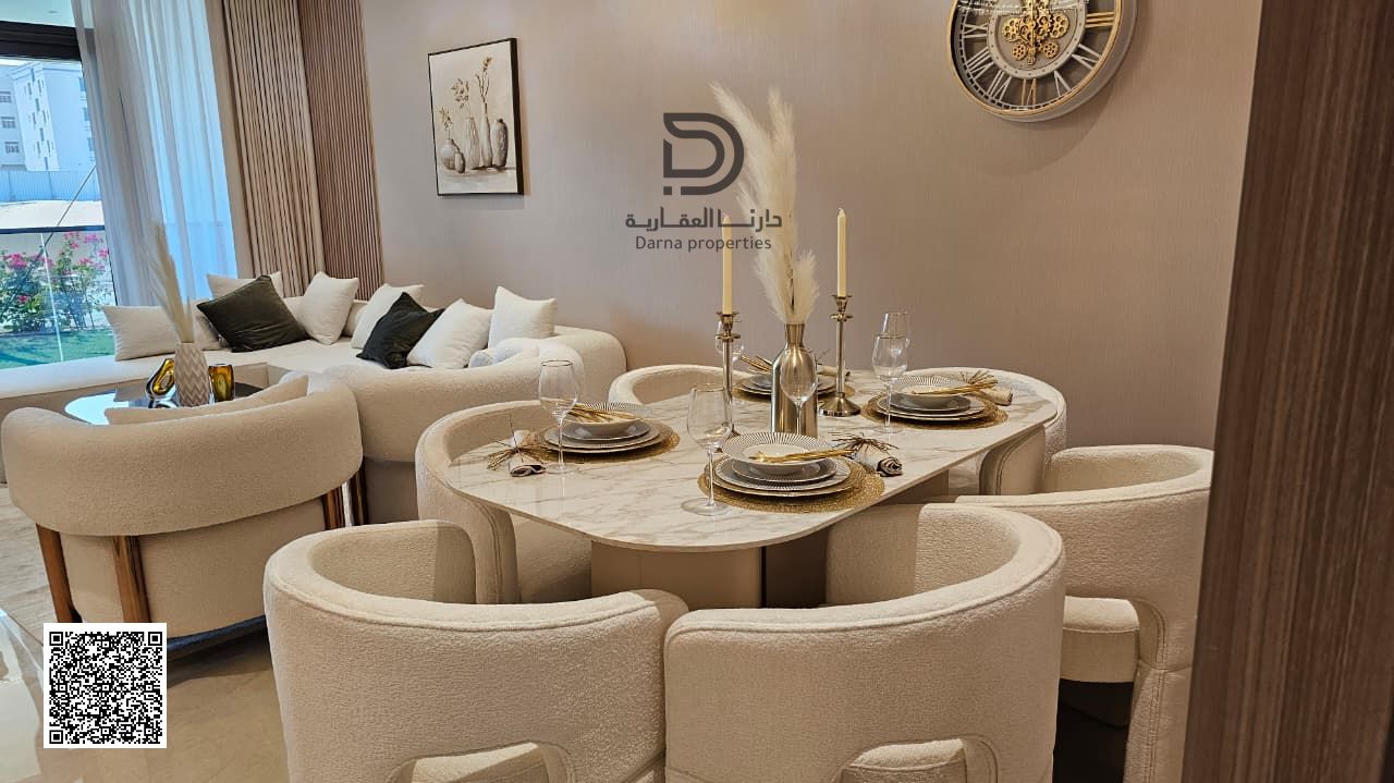 Tiger Downtown Ajman is a modern, fully integrated residential community and the first lagoon-front development in Ajman. Designed to blend comfortab