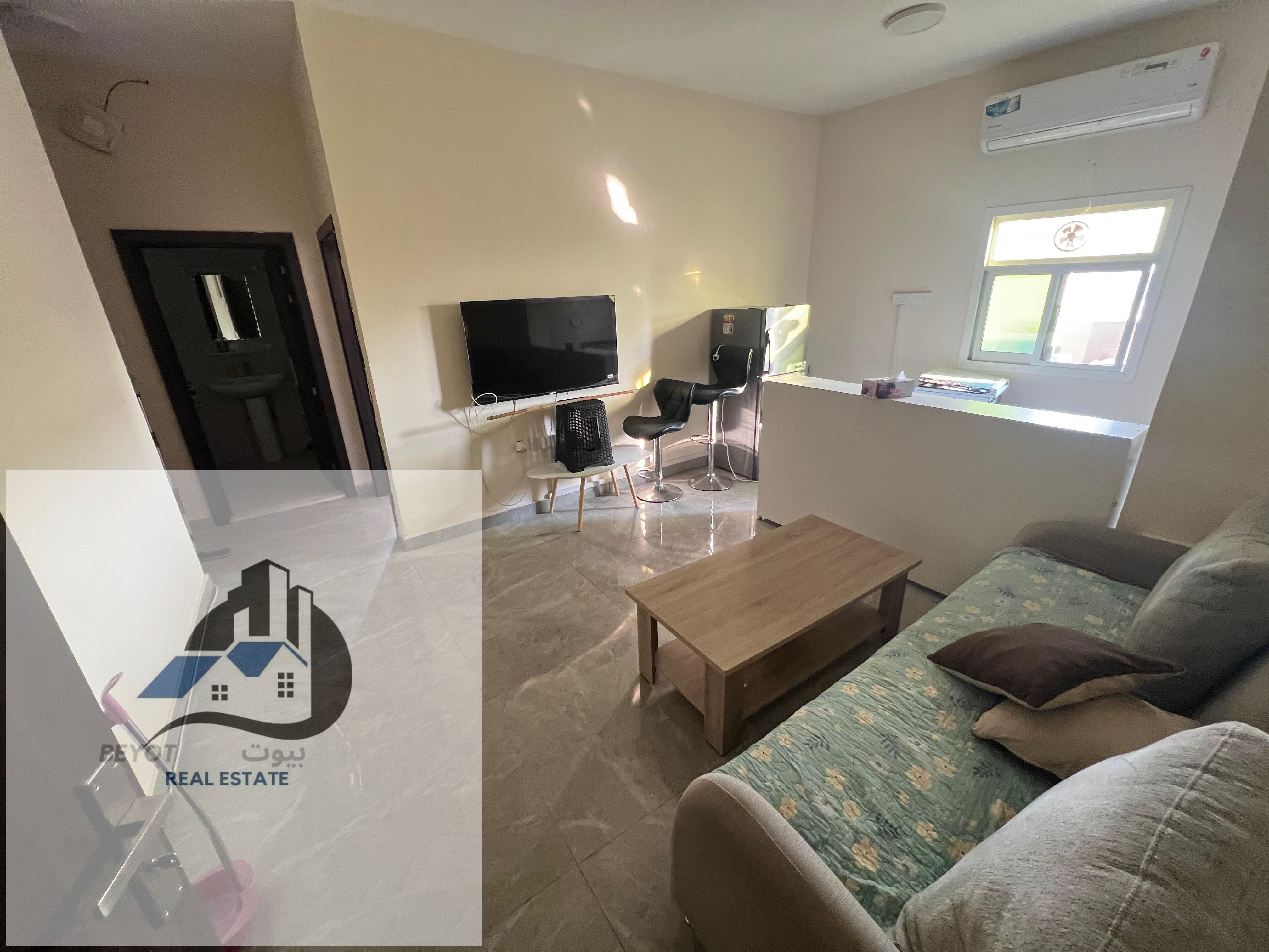 Rare Opportunity in Al Nuaimiya 1 – With Rooftop Access! 1 Bedroom + Hall with a rooftop… prime location steps from Ajman Corniche!
