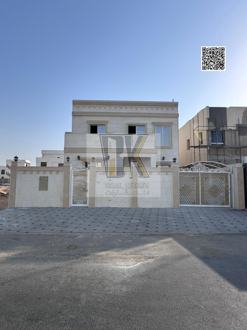 For Sale: Standalone Villa in Al Zahiyah, Ajman