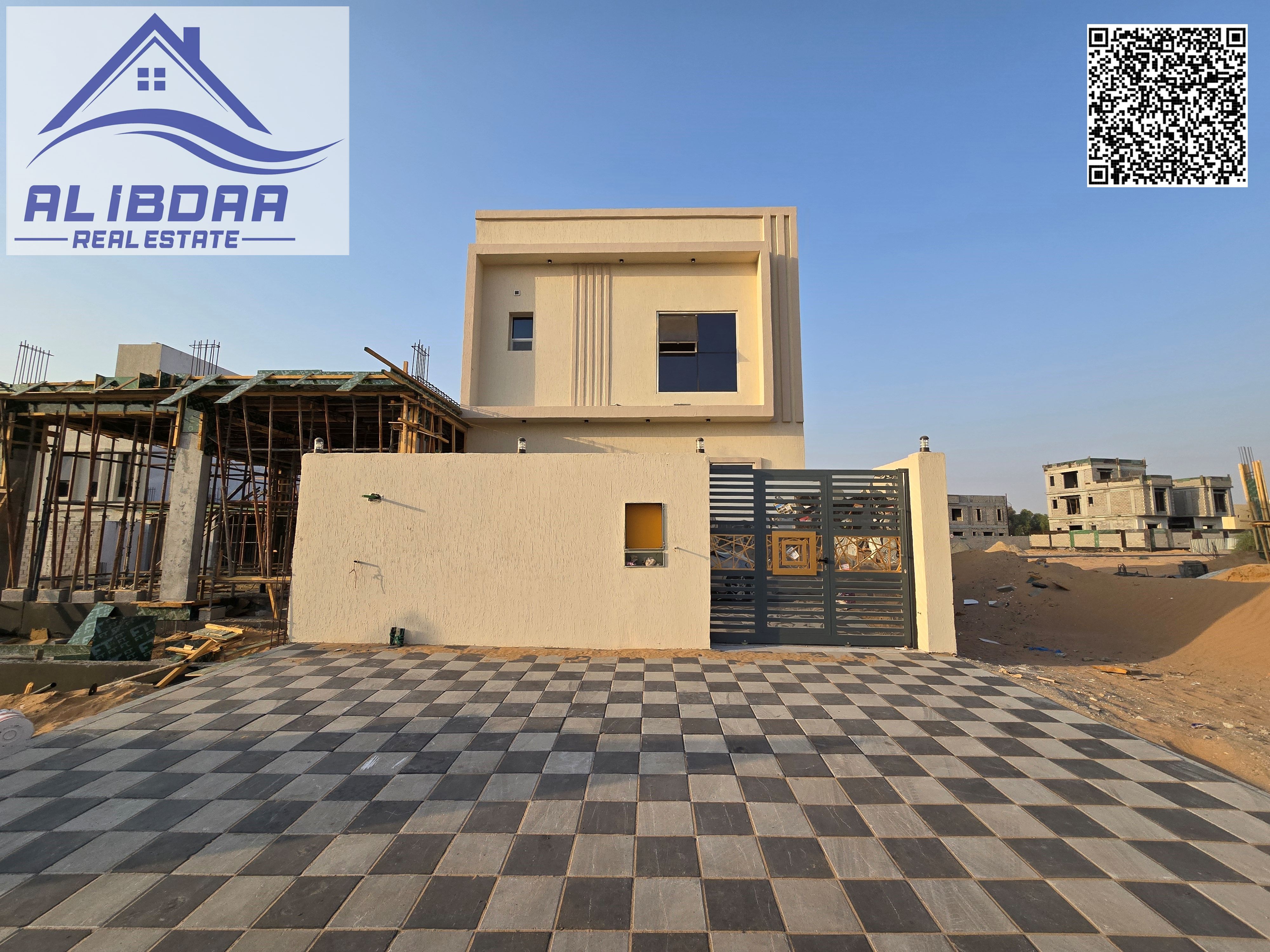 Luxury Townhouse for Sale in Al Helio – No Registration Fees | Freehold | Prime Family Location