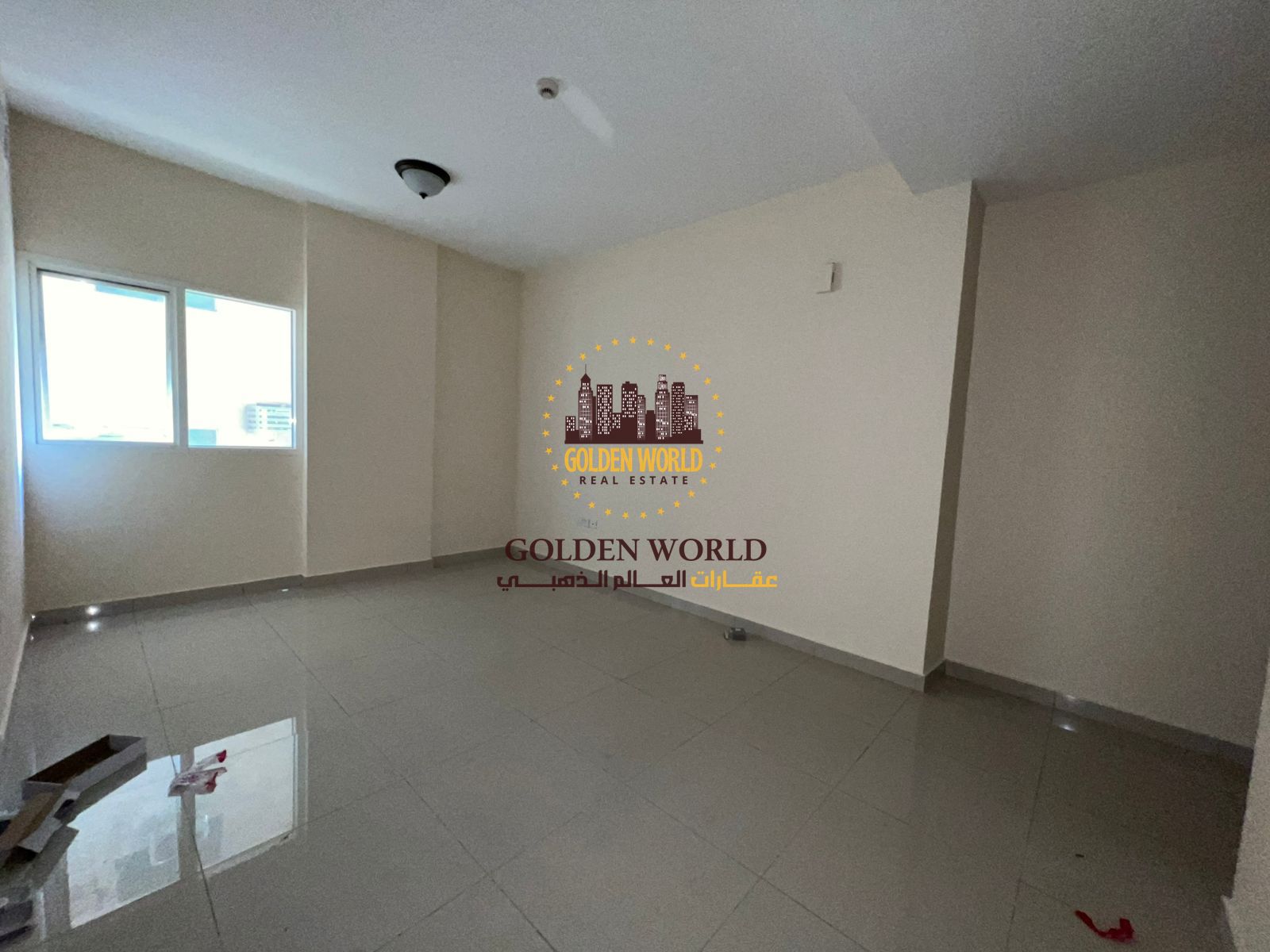 Clean 1BHK Apartment in Al Taawun – Bright Layout with Excellent Facilities