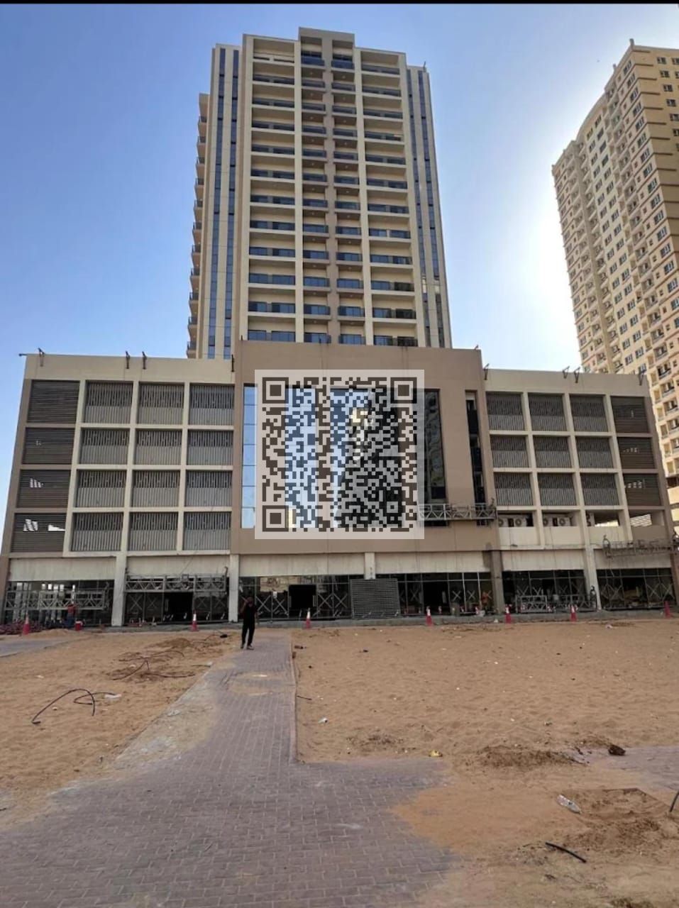 1 Bedroom Apartment for Sale in Garden Residence – Easy Payment Plan | AED 580,000