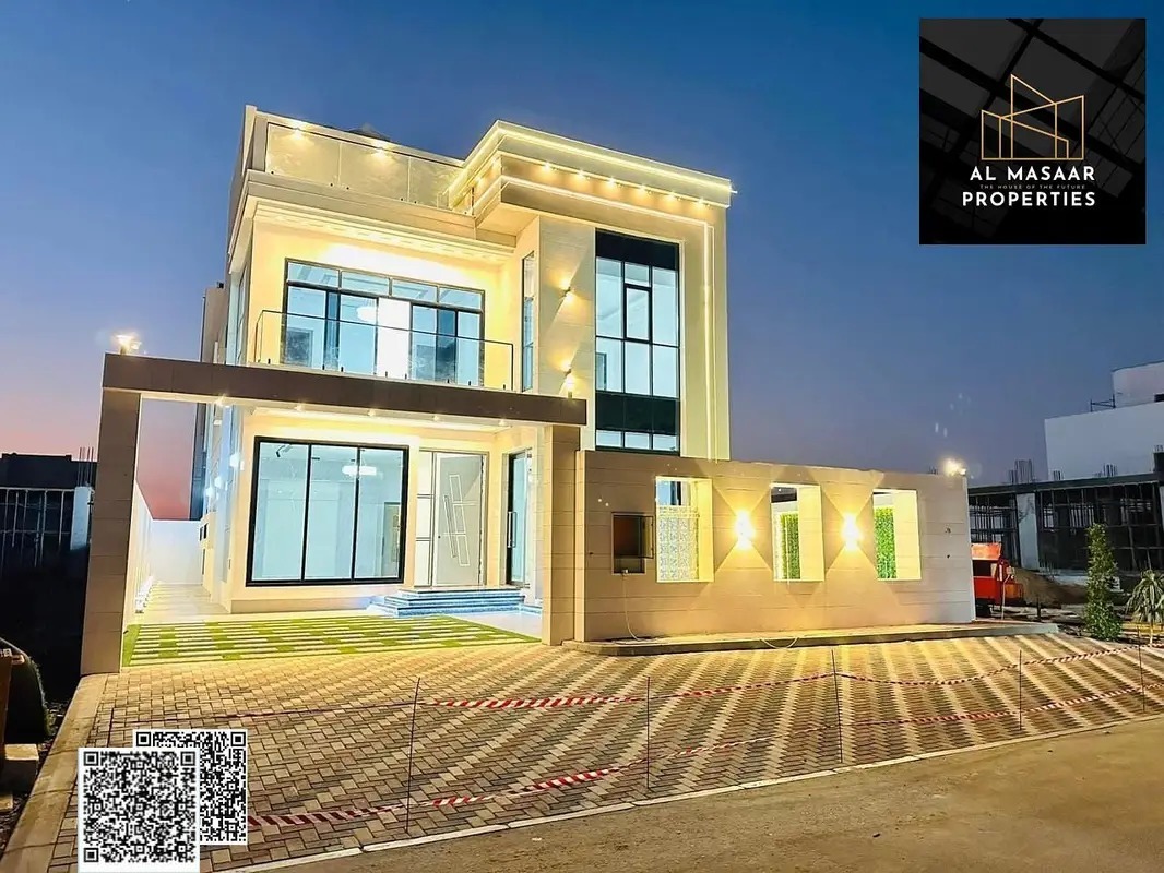 Today is your chance to experience luxury living in one of the most prestigious areas of the Emirate of Ajman.