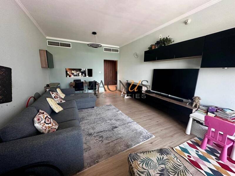 FURNISHED | UPGRADED UNIT | READY TO MOVE