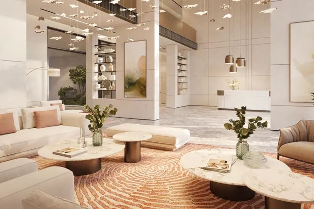 Prime Location | High Floor | Large layout