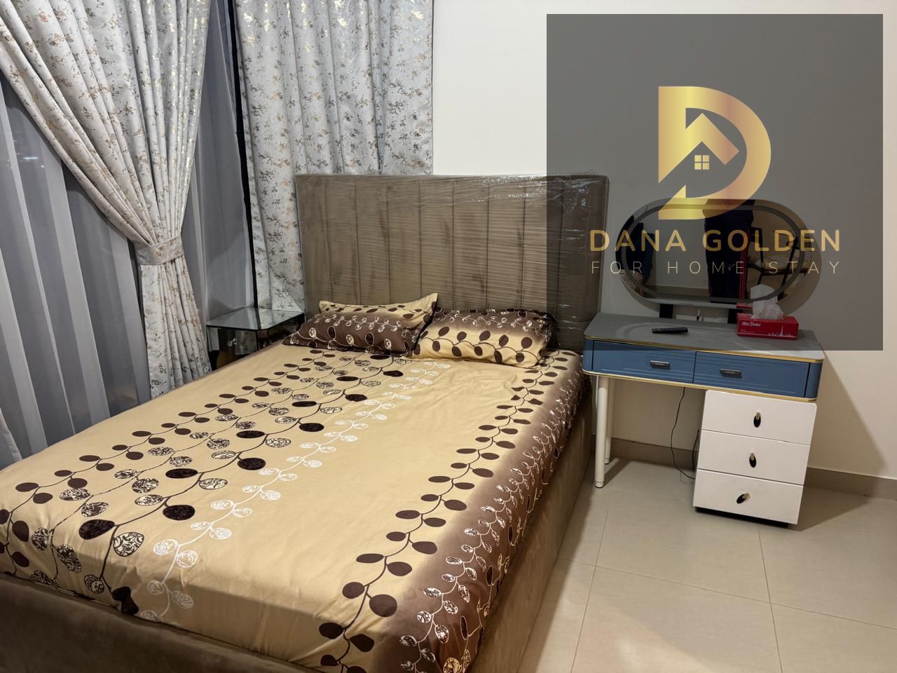Studio for rent in Maryam Island