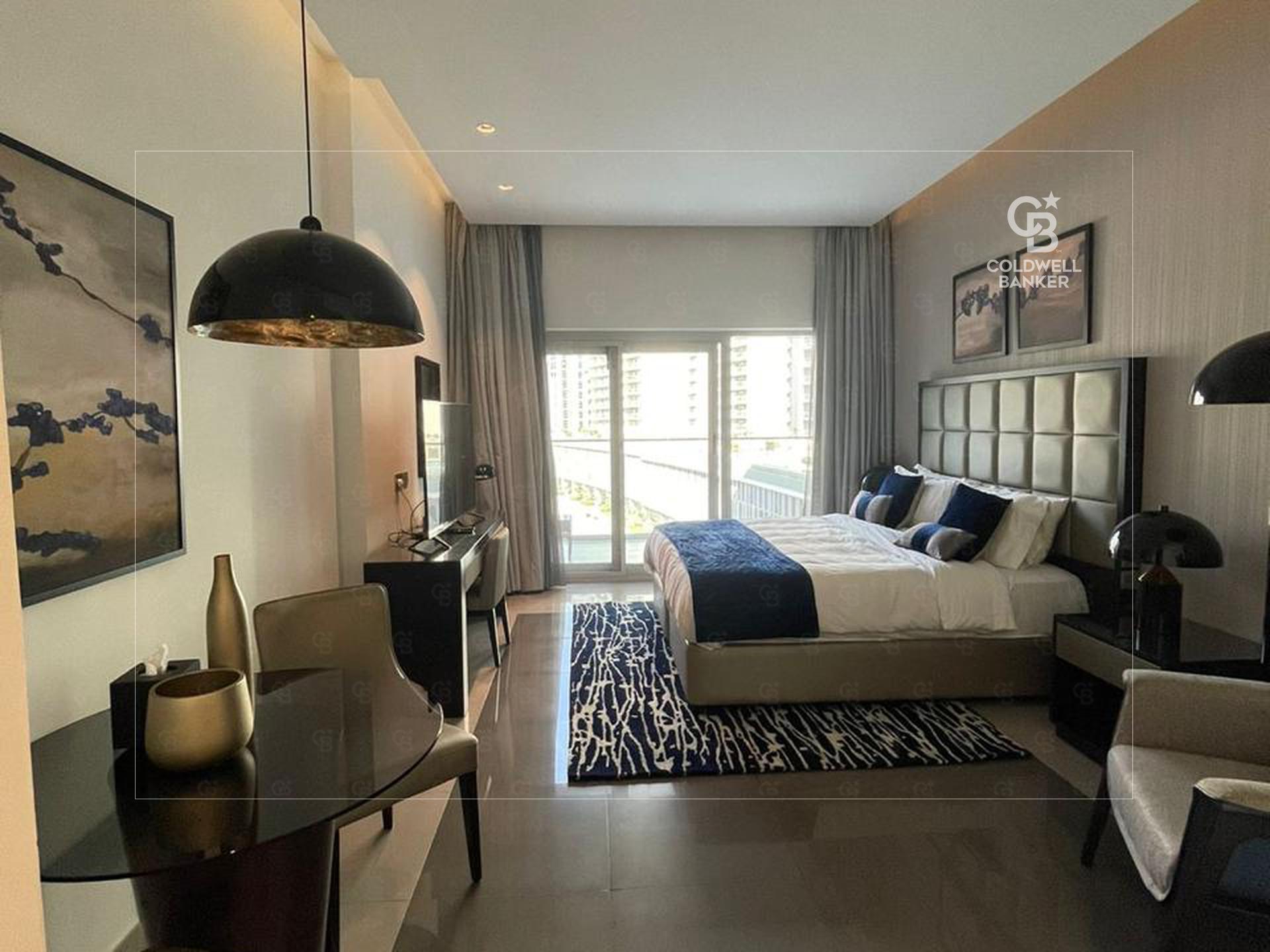 PRIME LOCATIONI SPACIOUS STUDIO I FULLY FURNISHED