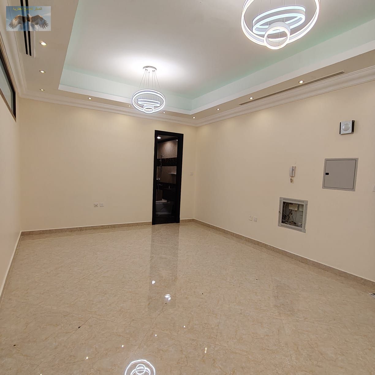 For annual rent: The most beautiful apartment in Ajman with a modern design