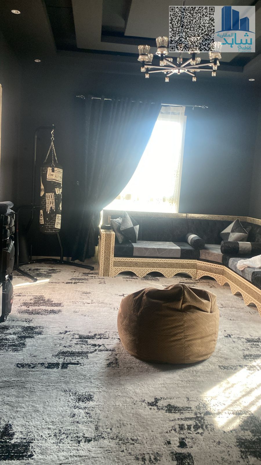 Stunning 3 Master Bedrooms Furnished Villa for Rent in Al Zahya, Ajman – AED 100,000/year.