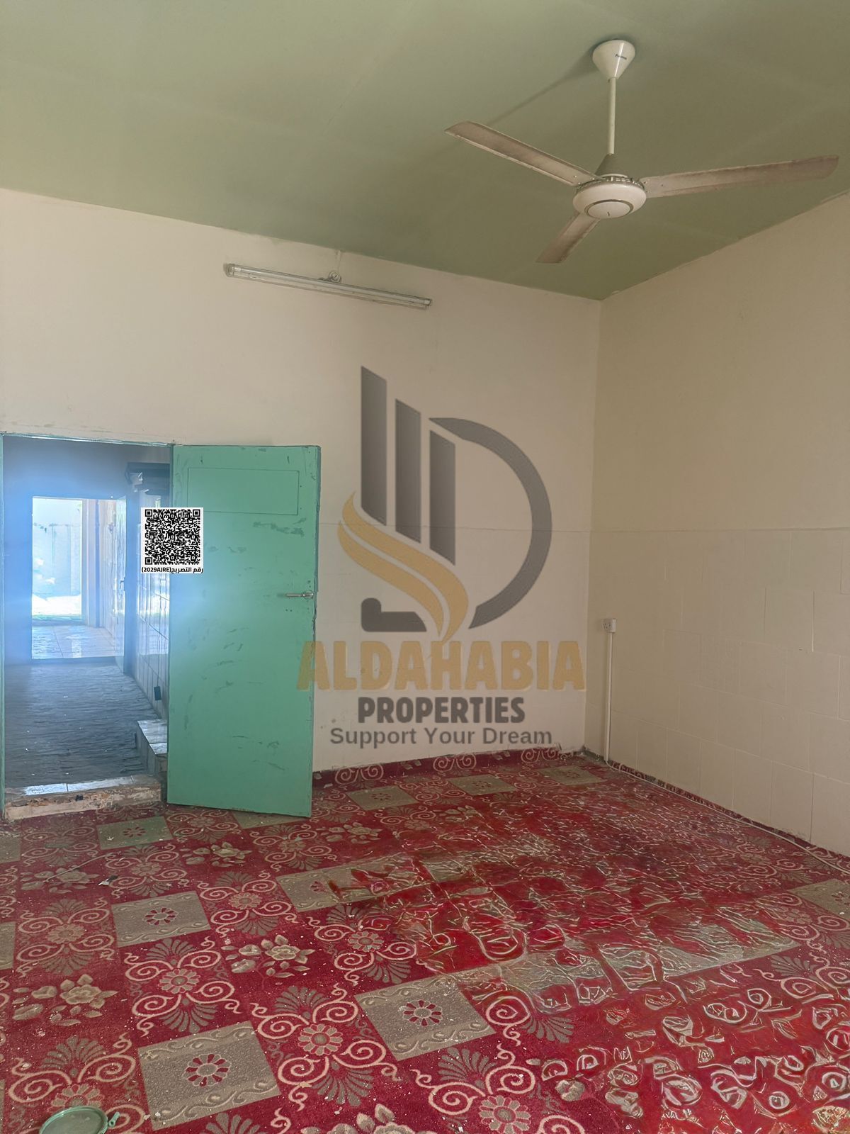For rent in the Liwara area of Ajman,