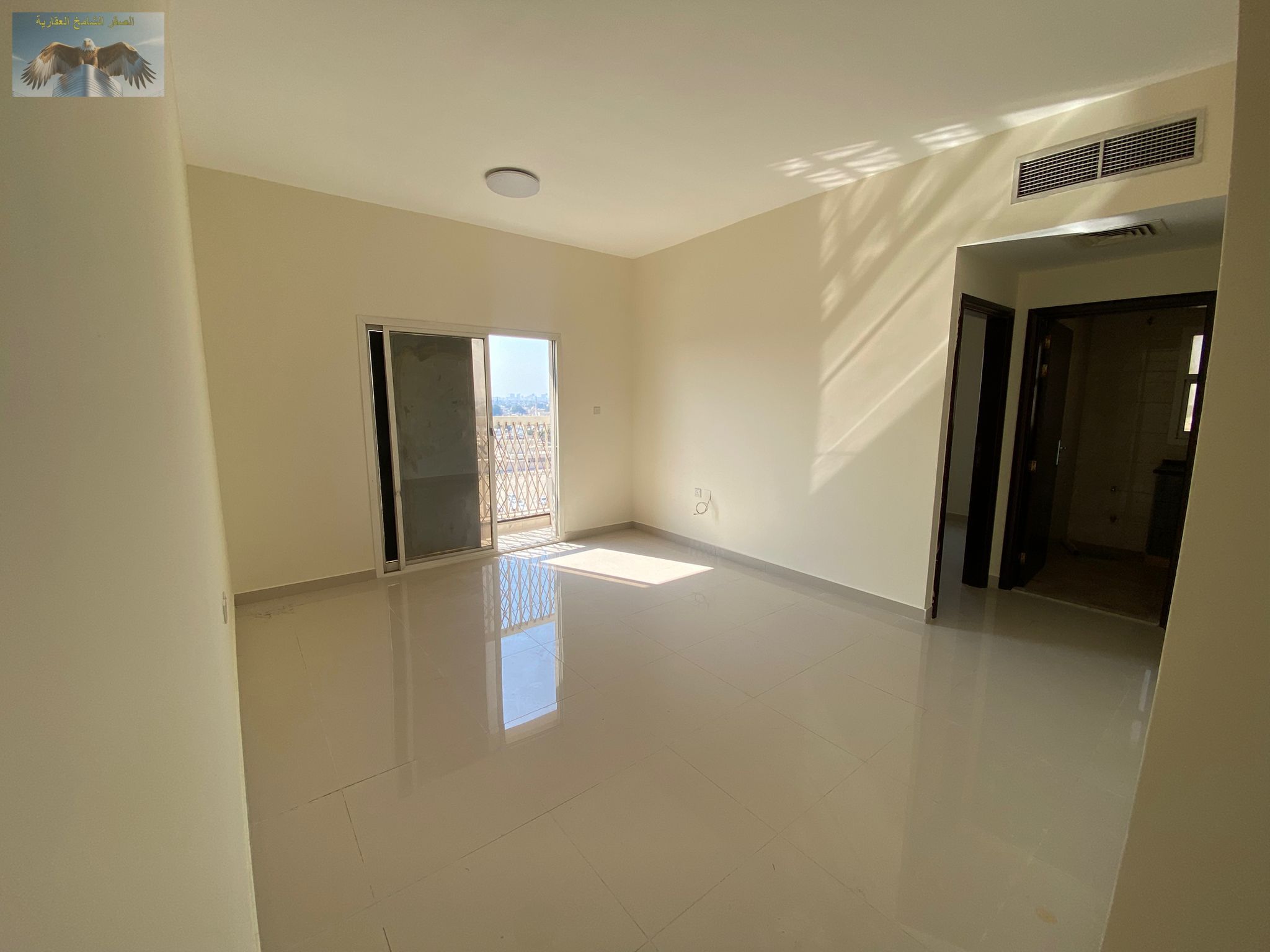 1BHK in Al Nuaimiya 3 near College Street and services, prime location only AED 30,000 yearly with 6 flexible payments