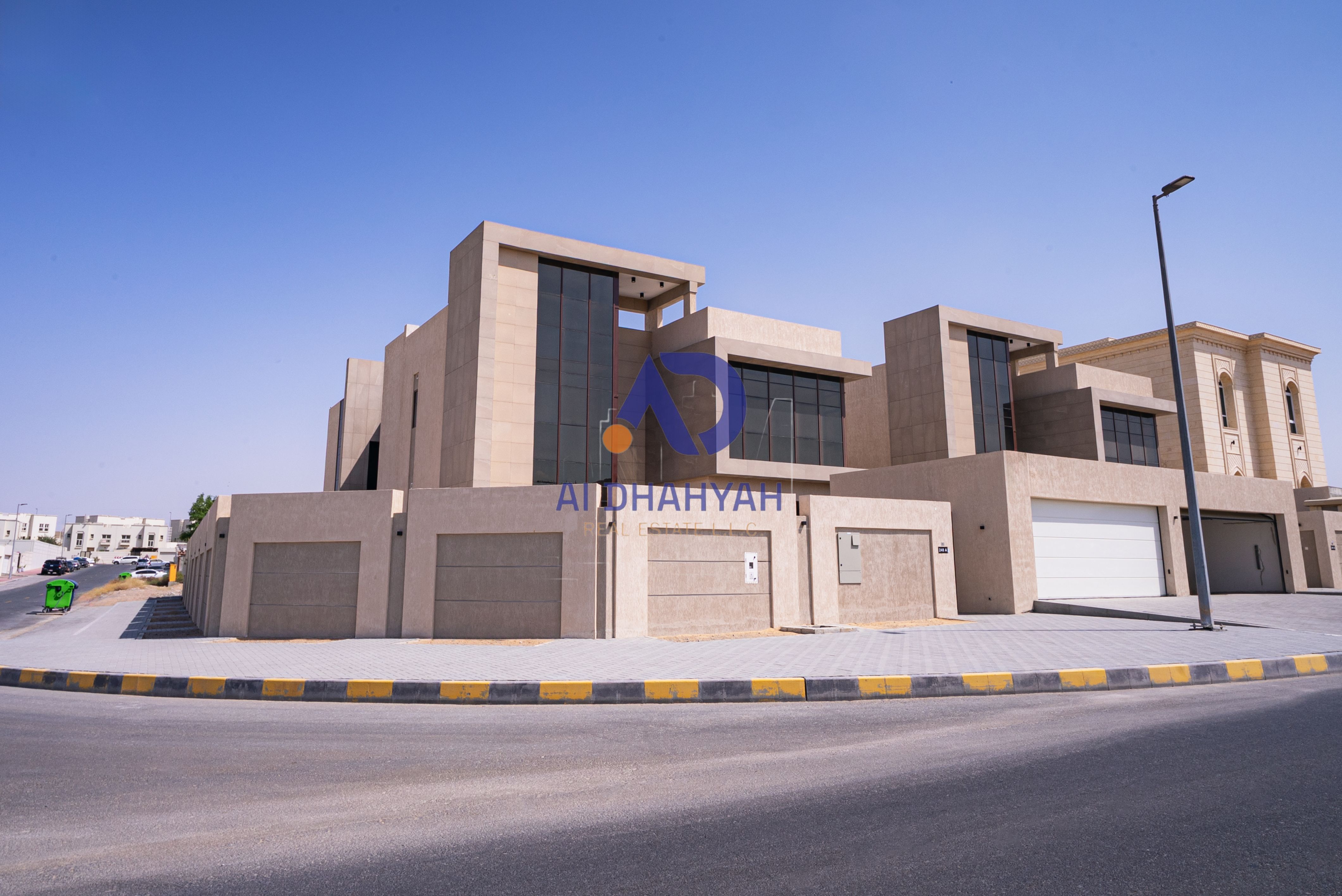 Brand New 6-Bedroom Villa in Al Barsha | 9,200 sq. ft | Prime Location