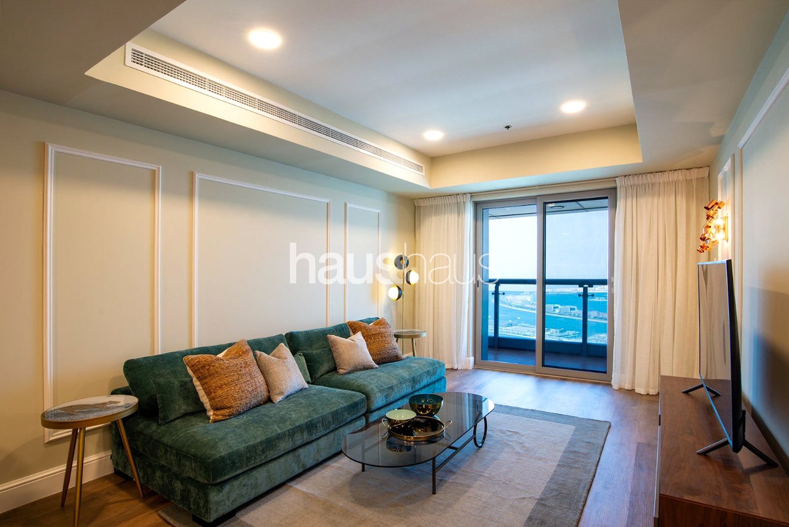 High Floor | Upgraded | Stunning Palm Views