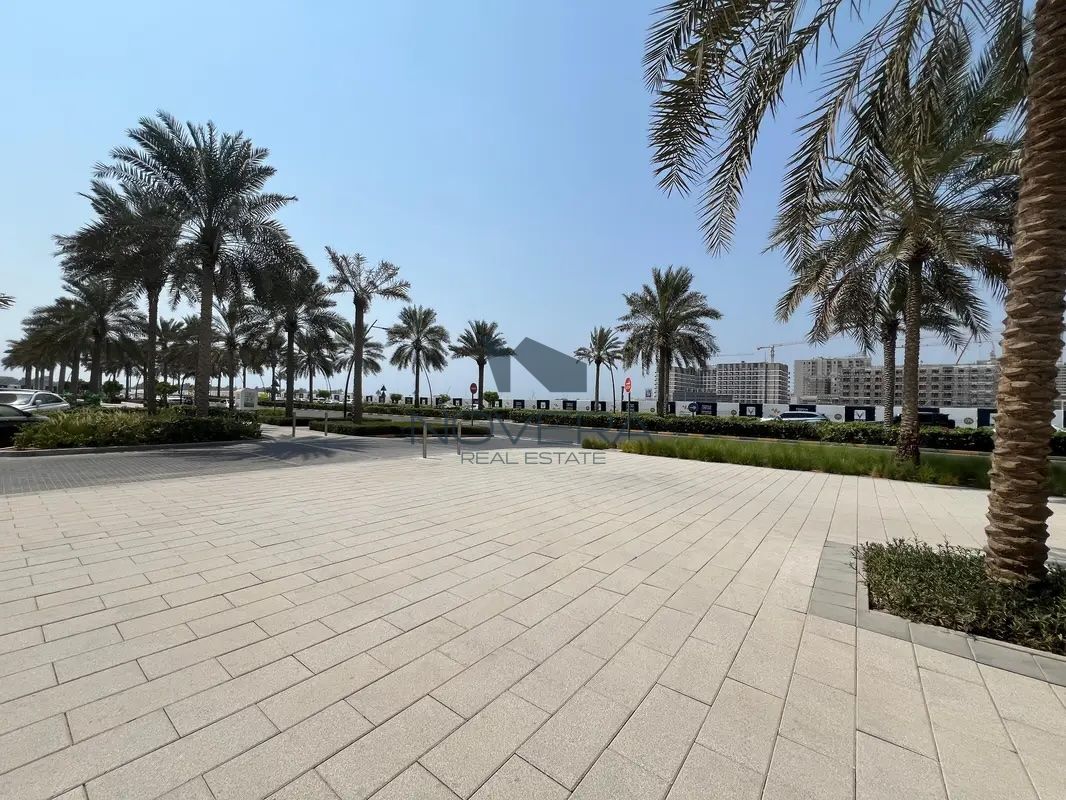 Waterfront 3BR Plus Maid | Freehold with Full Sea View and Payment Plan in a Prime Beachfront Community Offering High ROI on Maryam Island Sharjah