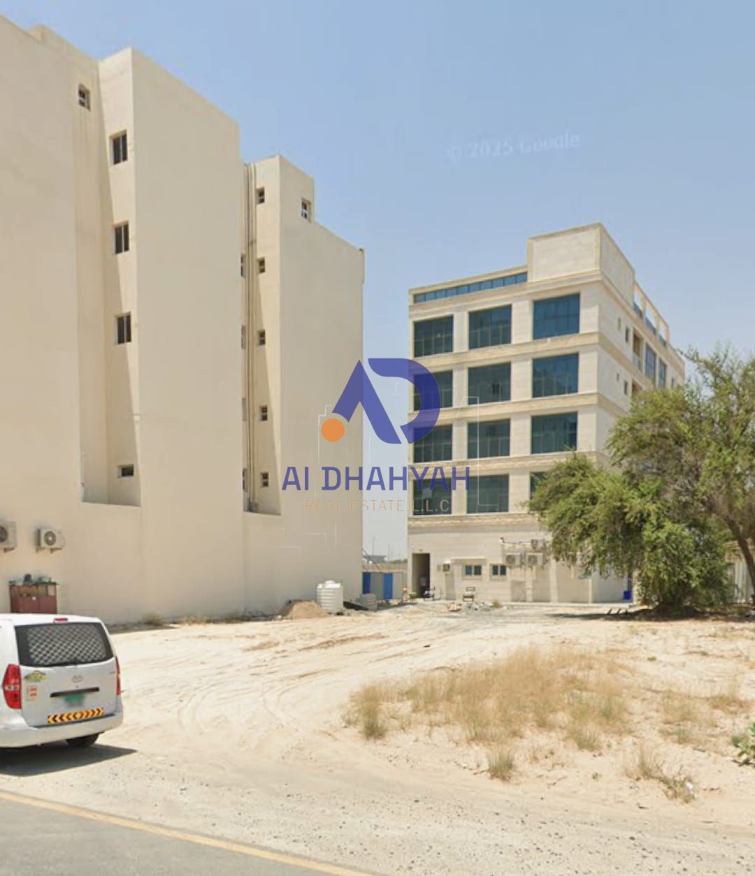 Commercial Land for Sale in Al Falah Al Zahia | Prime Location | 3.7 Million AED