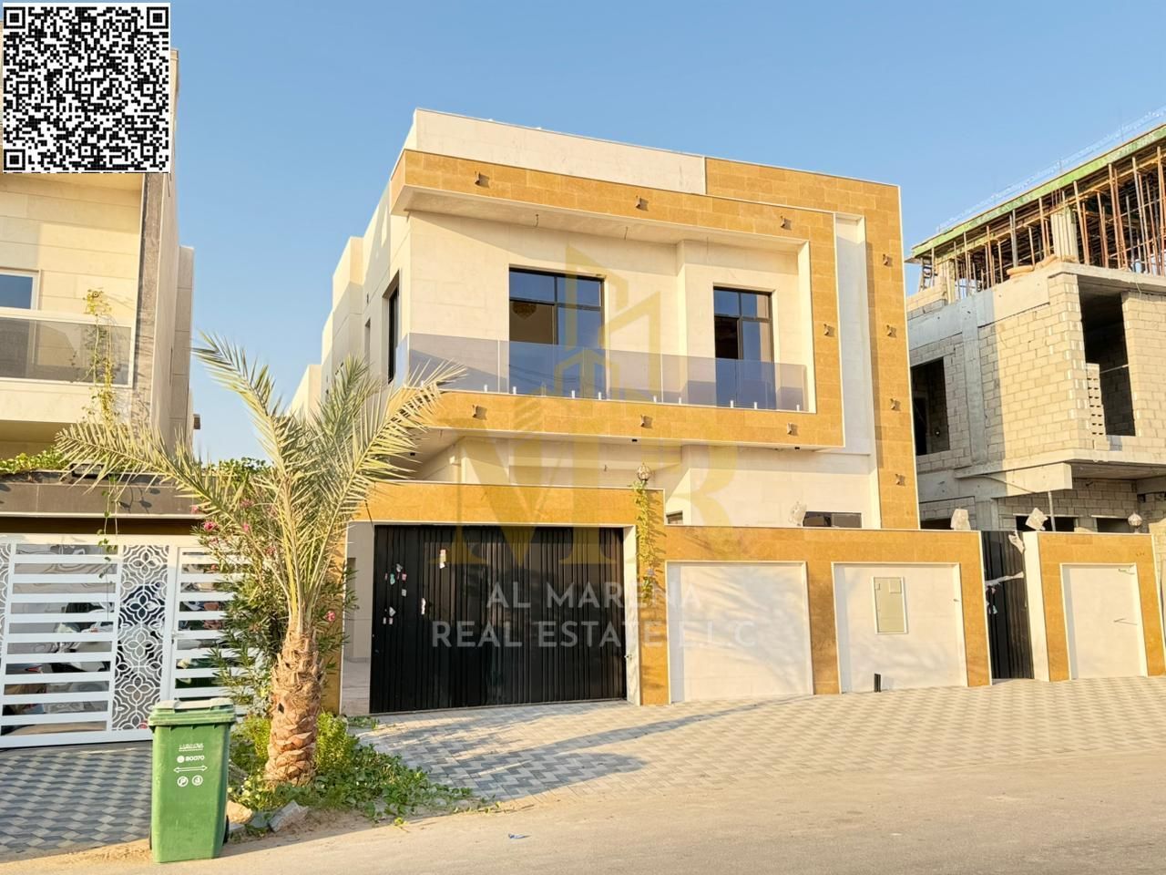 Own your dream villa and invest in a luxurious villa in the heart of Al Yasmin. Seize the opportunity now!