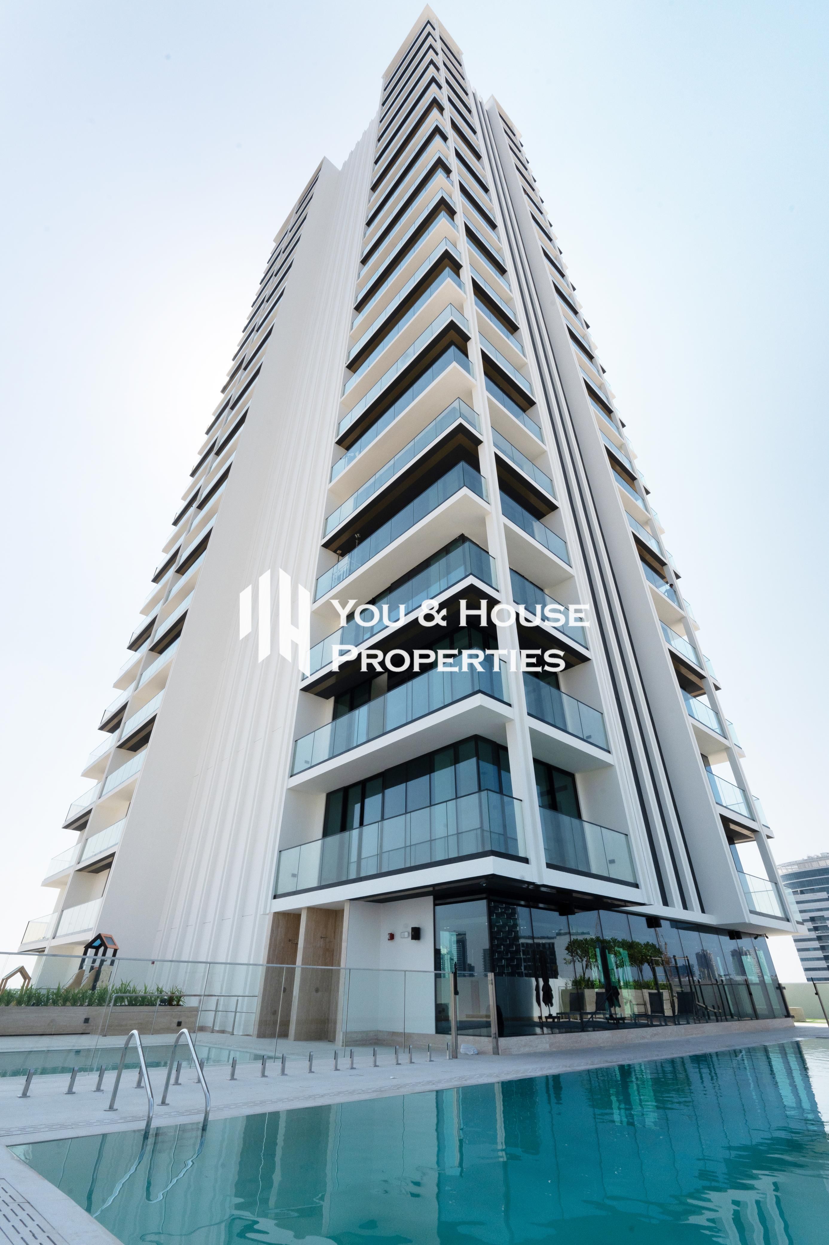 Luxury 1BR Apartment in JVC I Fitted Appliances I Comfortable Living