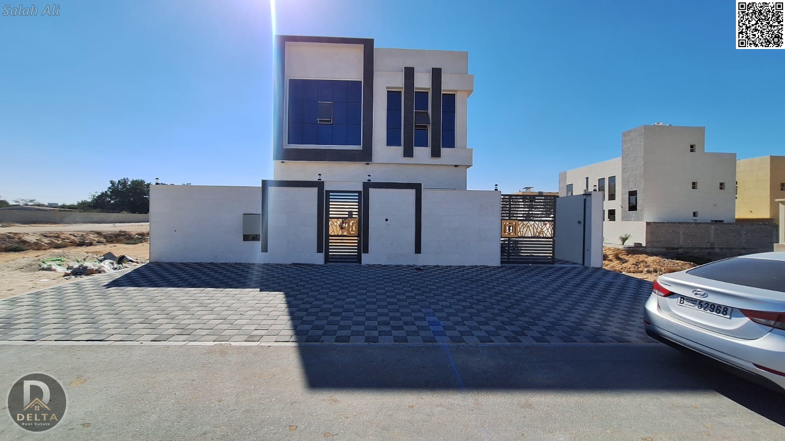 Cheapest villa price in Ajman | Includes registration and ownership fees | Very close to Sheikh Mohammed Bin Zayed Road