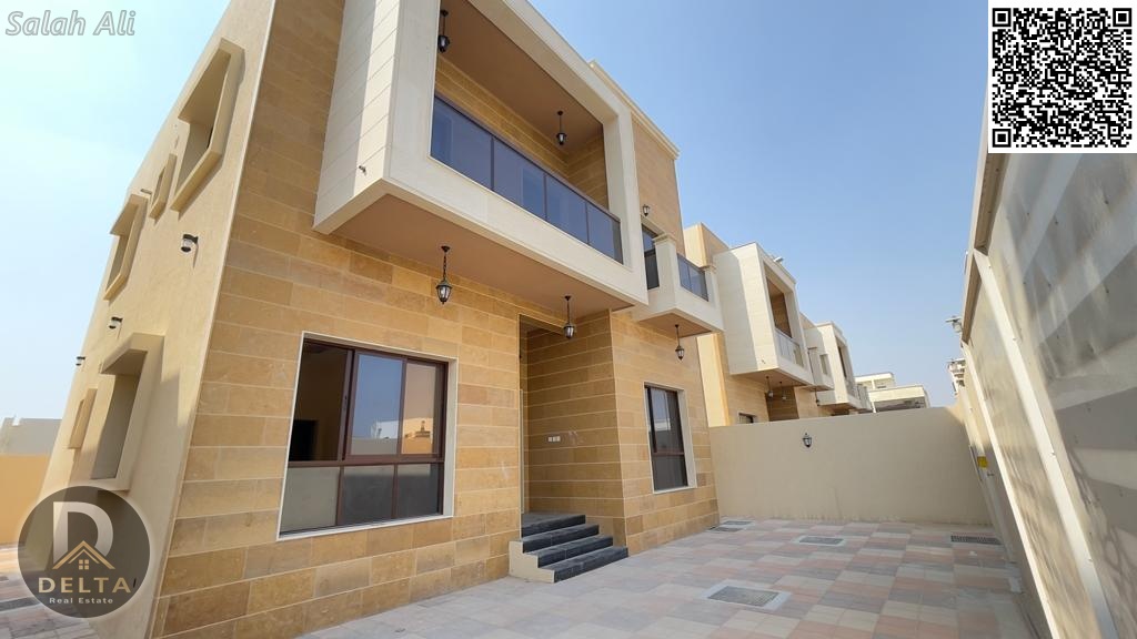 Luxury villa for rent in Al Zahiyah area – Ajman