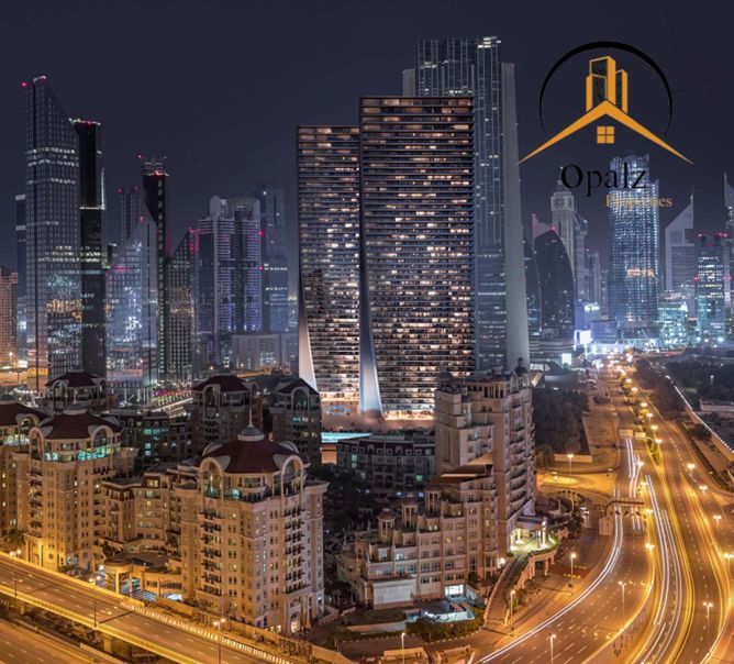 Dubai’s Ultimate High End 6BR Penthouse | Panoramic Views & Unmatched Space