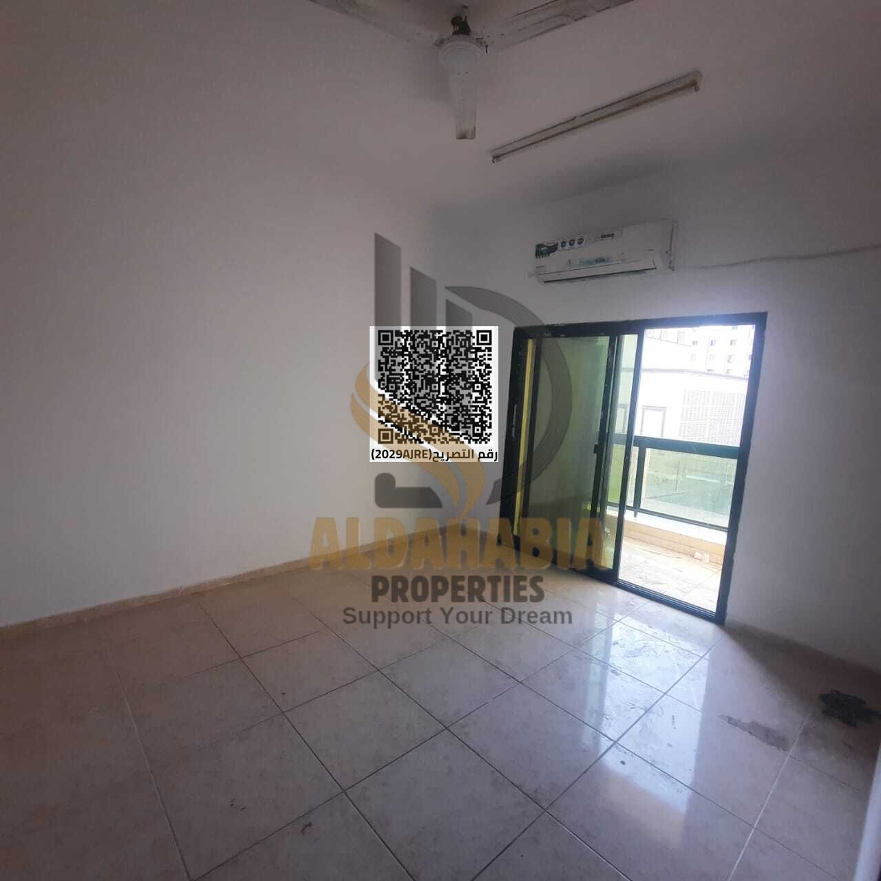 Premium Apartment for Annual Rent in Al Nakheel – Ajman