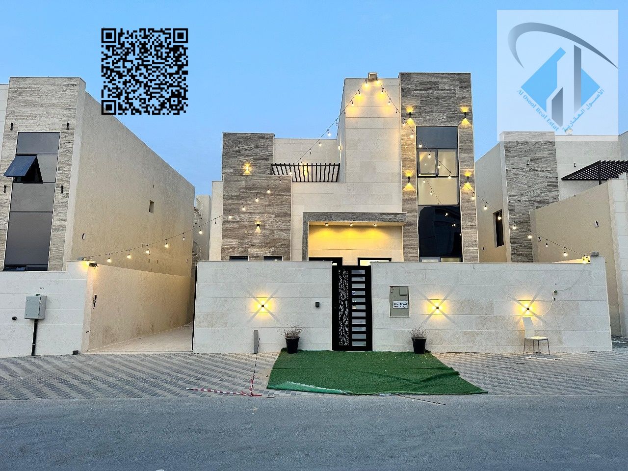 Brandnew villa with 4bhk freehold including transfer fees