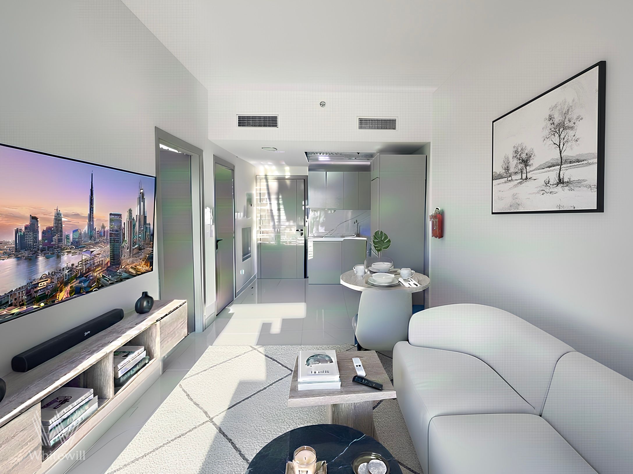 High Floor | Pool View | Below OP | Furnished