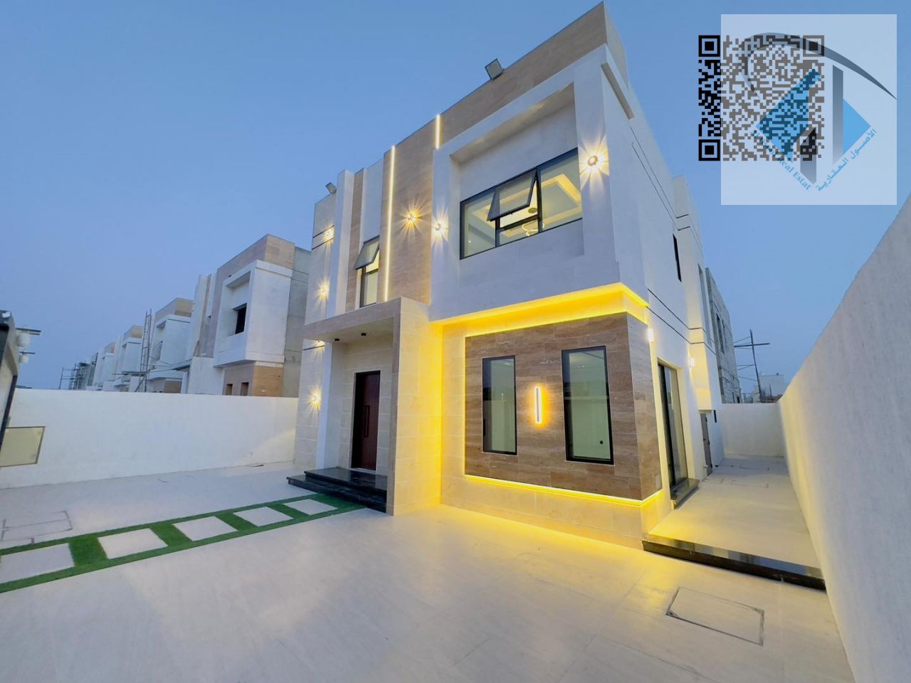 brandnew villa freehold superdelux finish good price including reansfeer fees