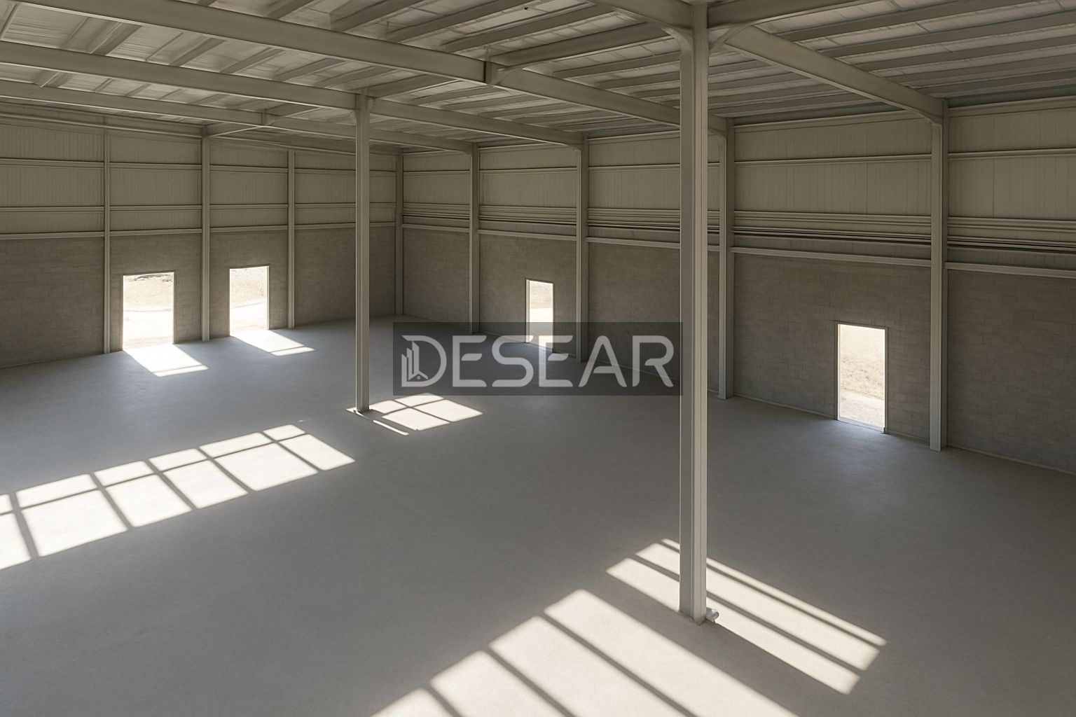 Brand New Stand-Alone Warehouse | 610 kW Power | Single Tenant Property | Ready by End of December