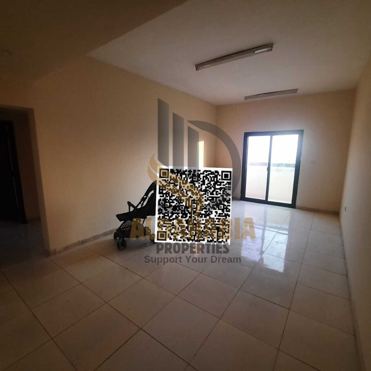 For Rent – 2BHK Apartment in Al Nuaimiya 1 / Sheikh Jaber Al Sabah Street