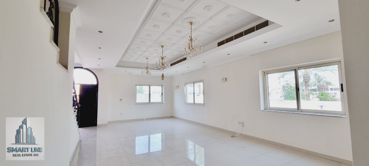 Nice Finshing 3 Bedroom Hall Villa Available in Al Fayha Rent 90k
