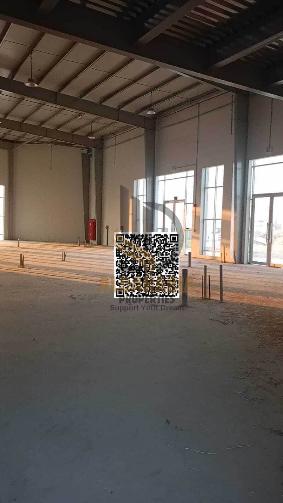 Warehouse for Rent – Modern Industrial City (Umm Al Thawboob Industrial), Ajman