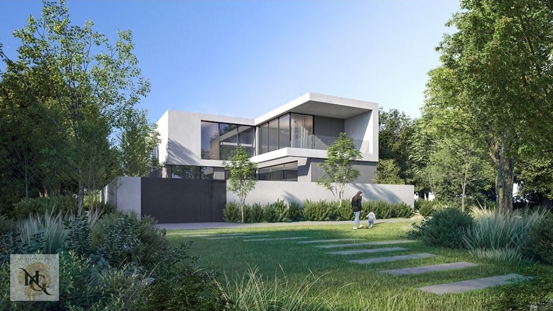 Luxury 4Bed Villa / Smart System / Free Hold