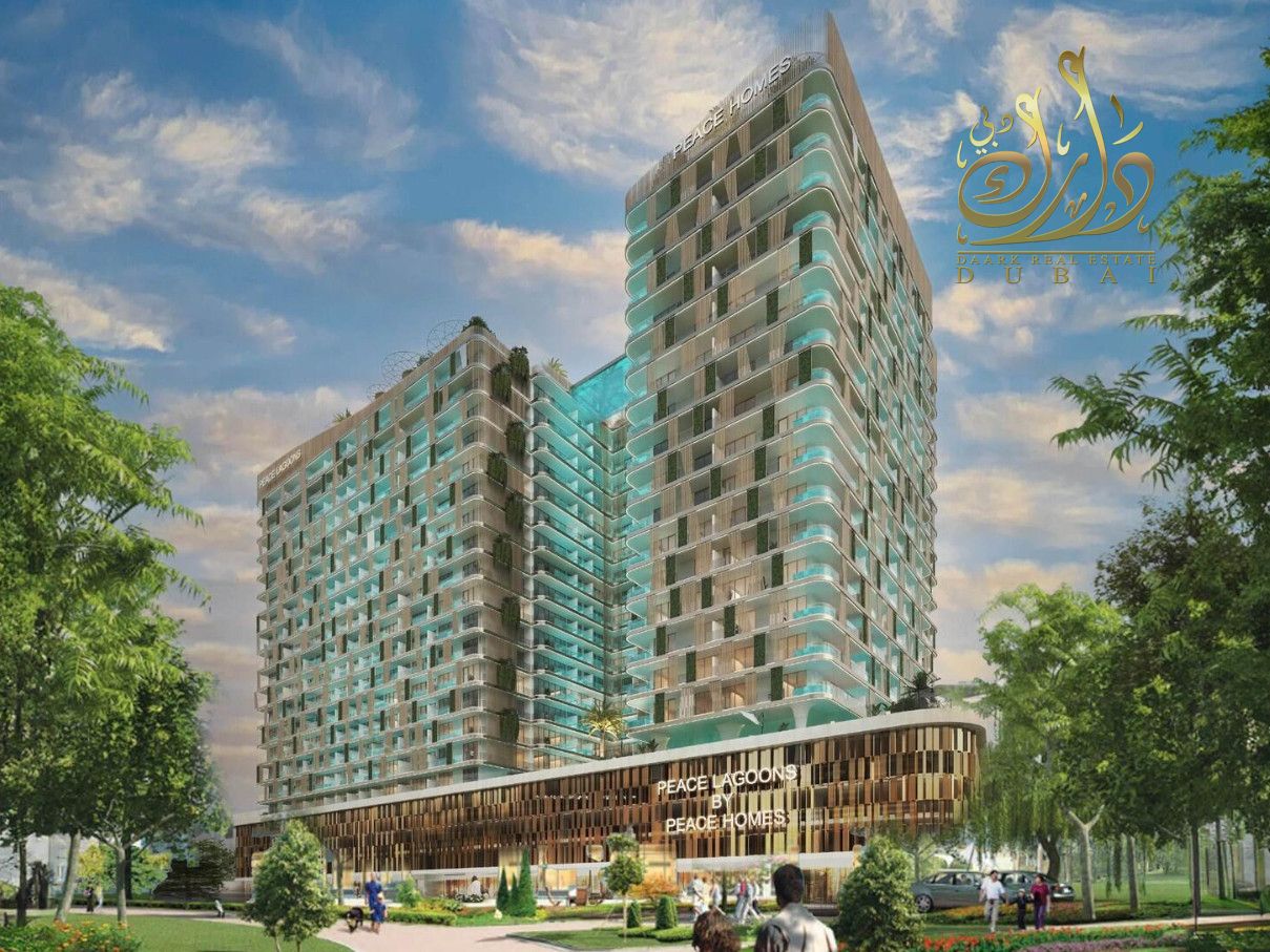 1% Monthly With 7YRS Plan | Lagoon View