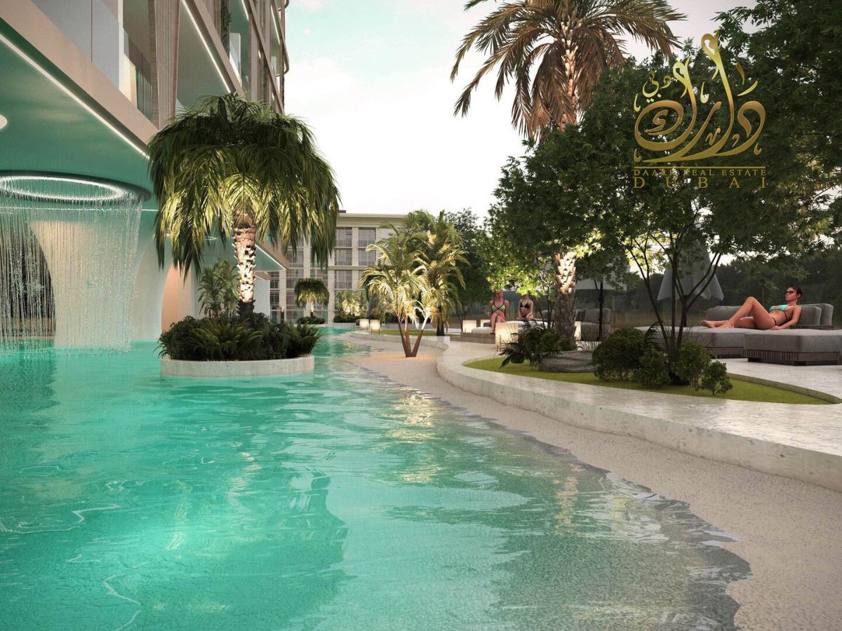 1% Monthly | Lagoon Living | With Private Pool | Grab now