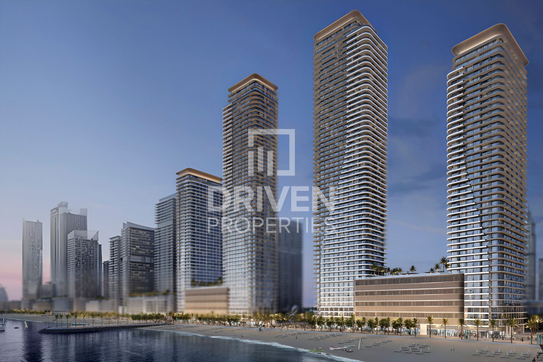 Address Resort | Fully Furnished | Payment Plan