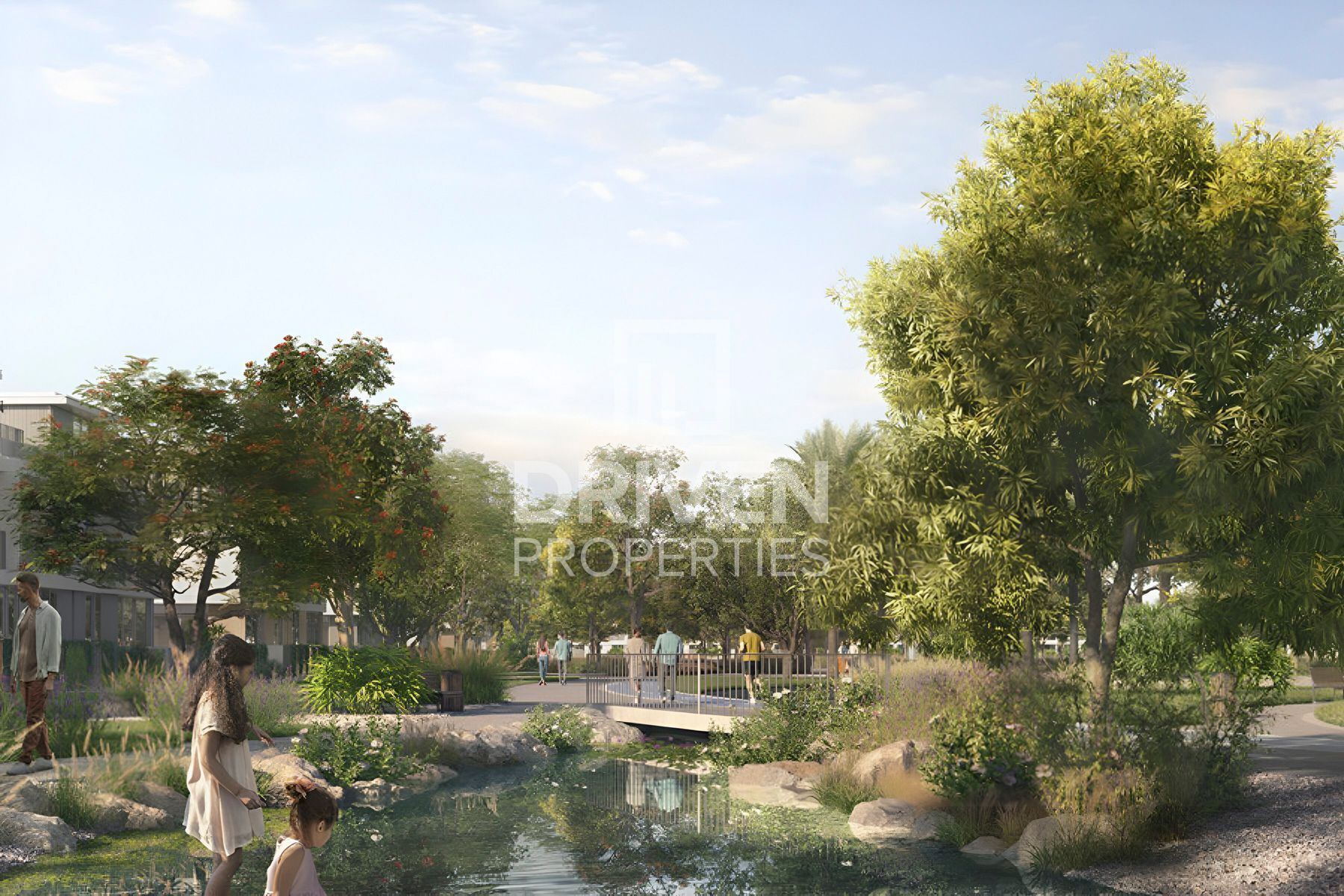 Modern | Single Row | Maids Room | Payment Plan