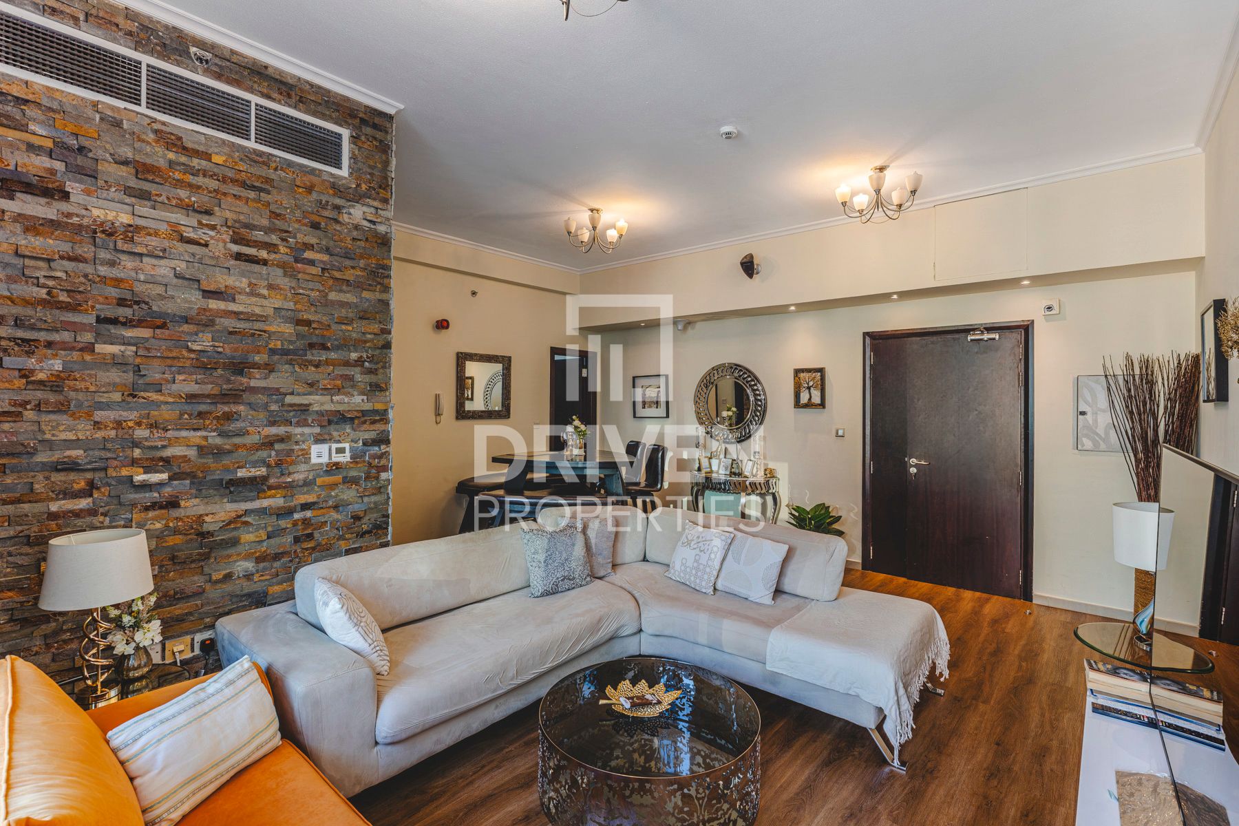 Fully Furnished | Marina View | Great Location