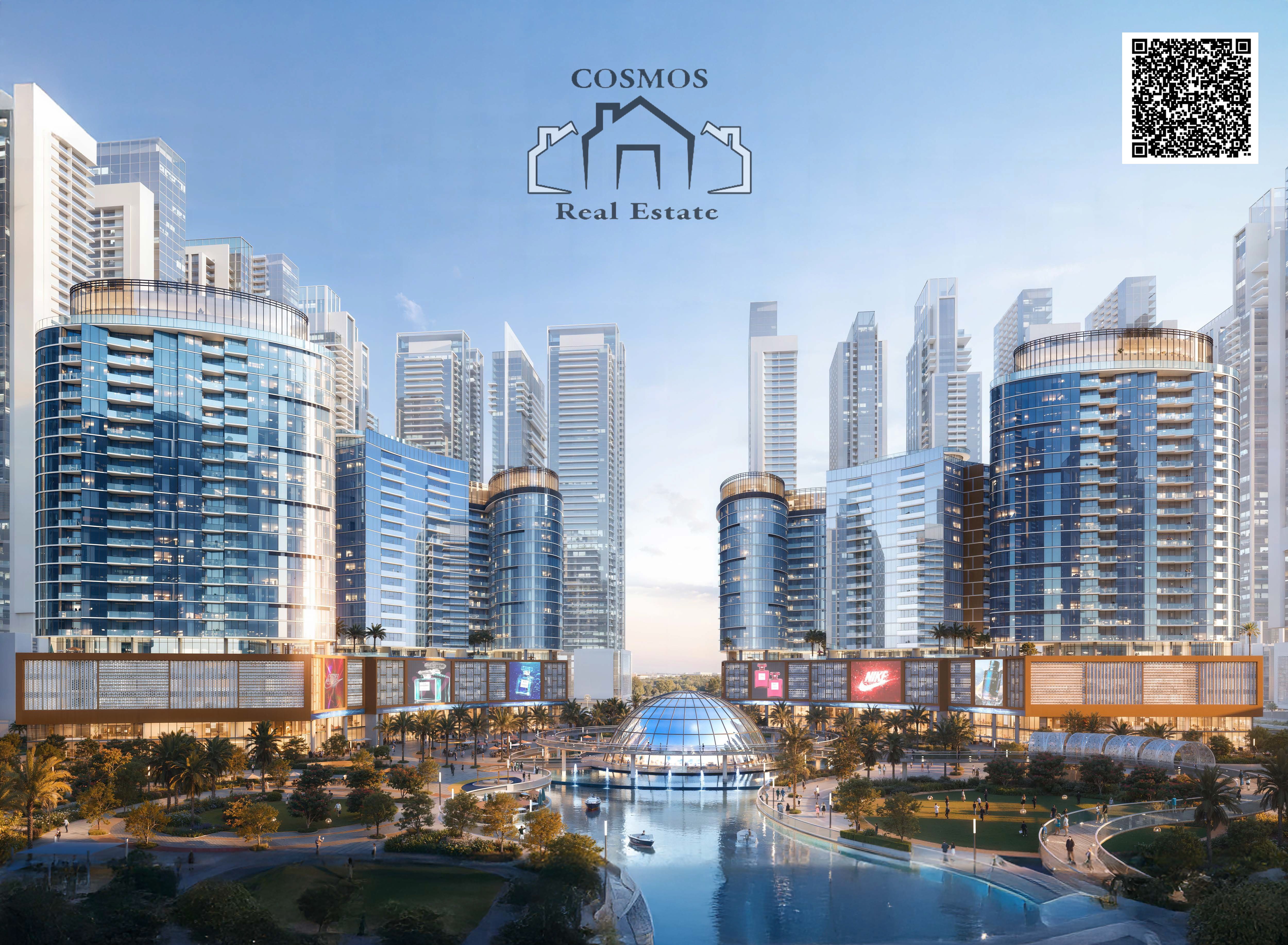 Tiger Downtown 1 BHK Fully Furnished Apartment Monthly 1% (6560/- AED) Down-Payment 20% For SALE