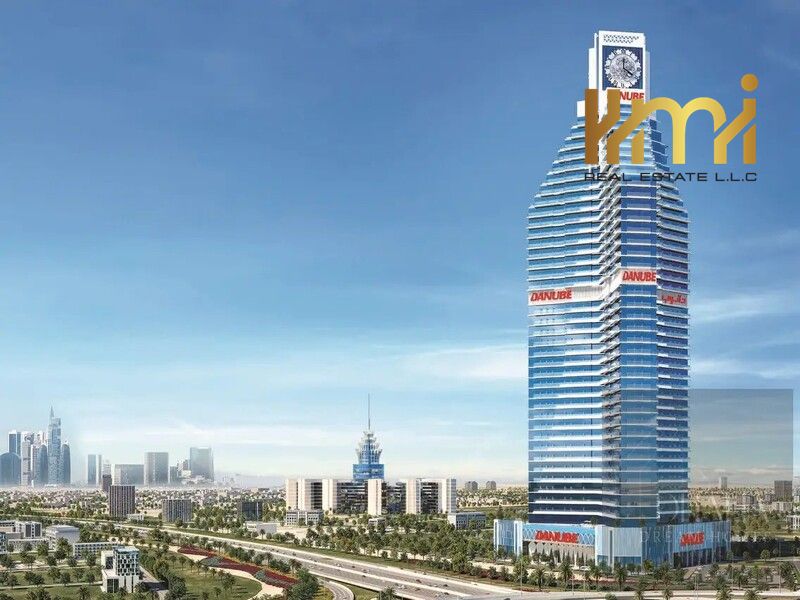 High ROI |1% Monthly | Flexible Payment Plan | Prime Location