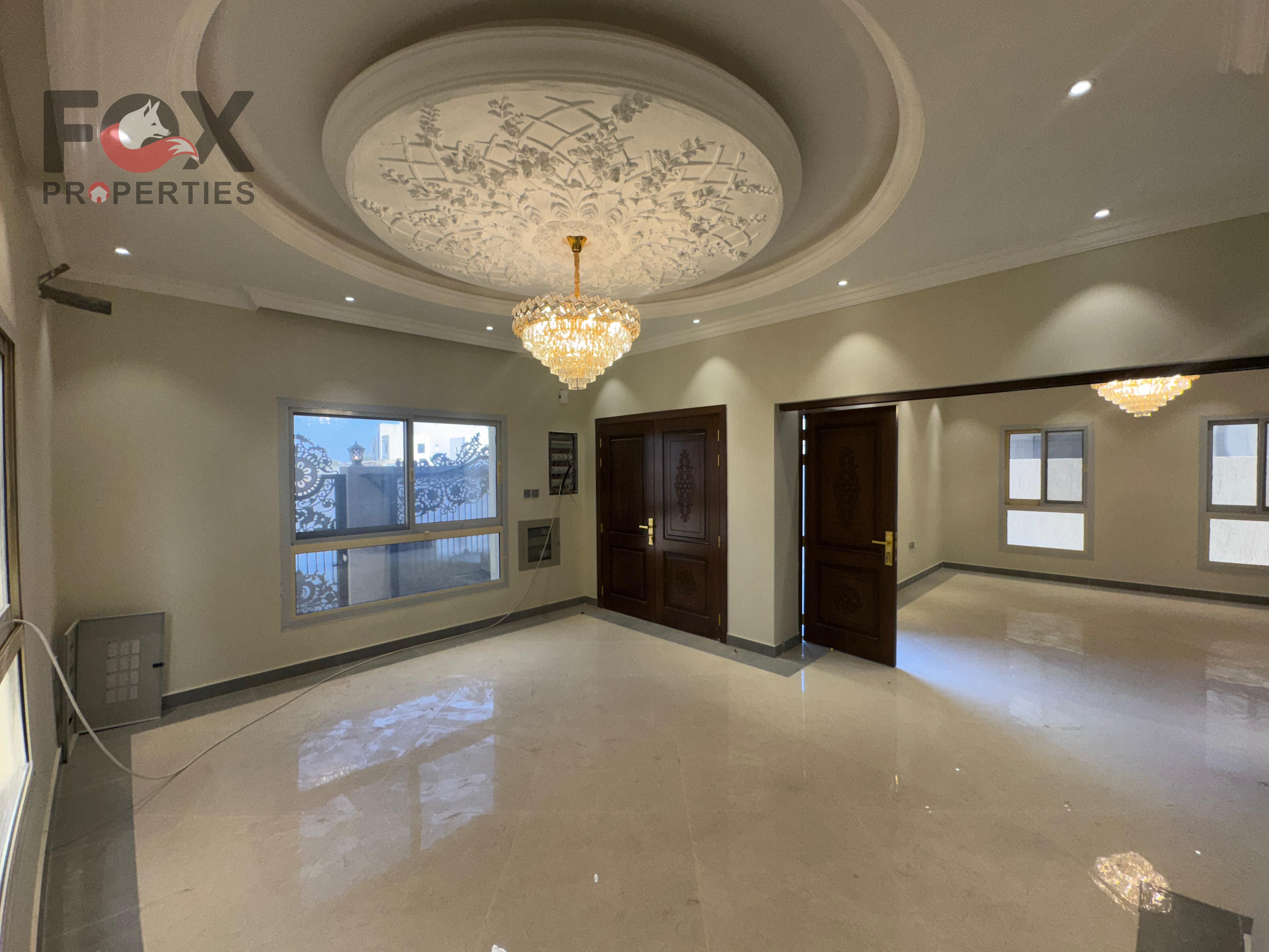 **A premium modern villa in Ajman with a spacious layout, freehold for all nationalities, excellent investment returns, no registration fees, and incl