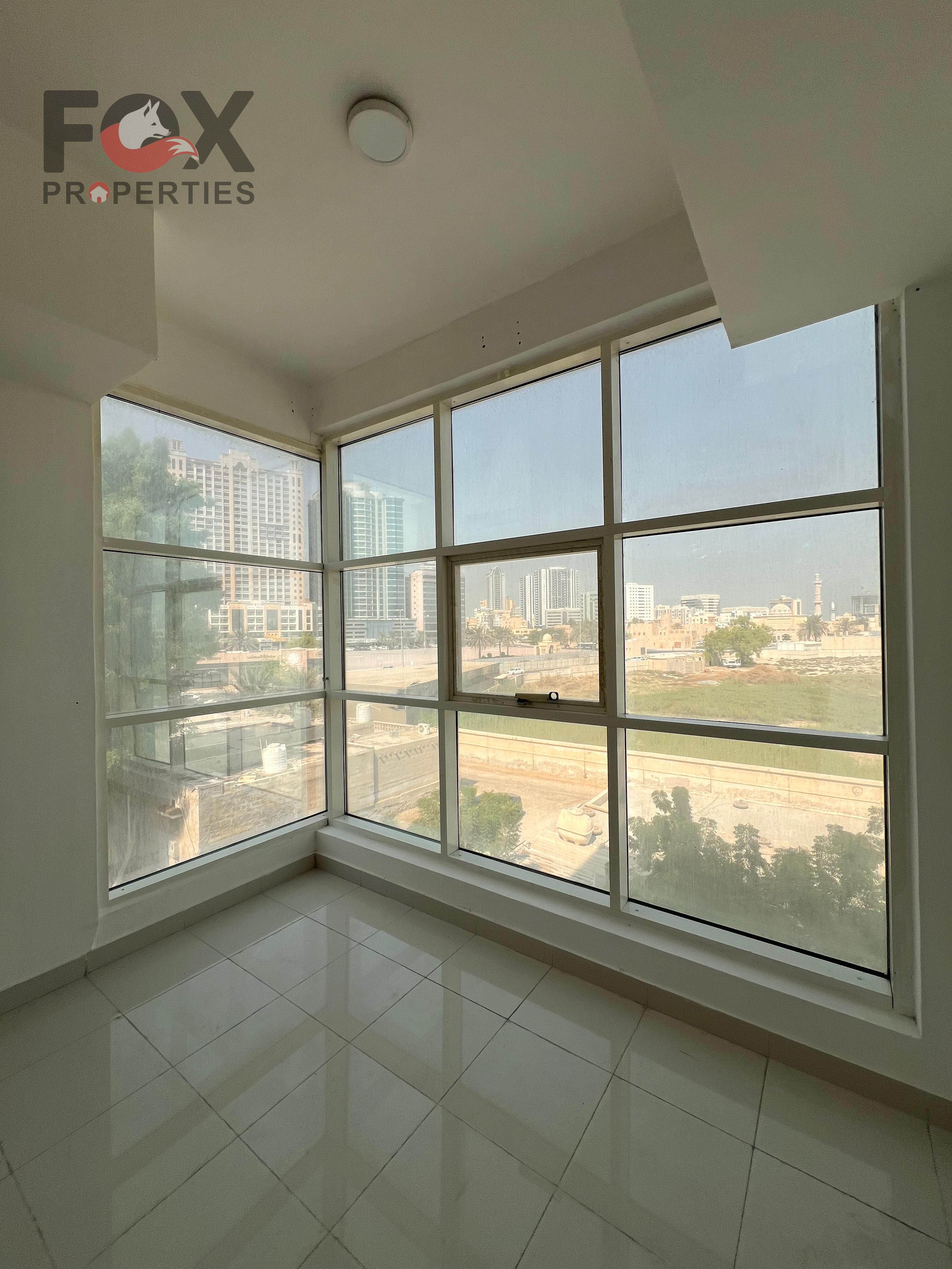 Premium studio in Liwara with central AC, excellent space, flexible payments, and a prime location close to Ajman Corniche and key services. Perfect f