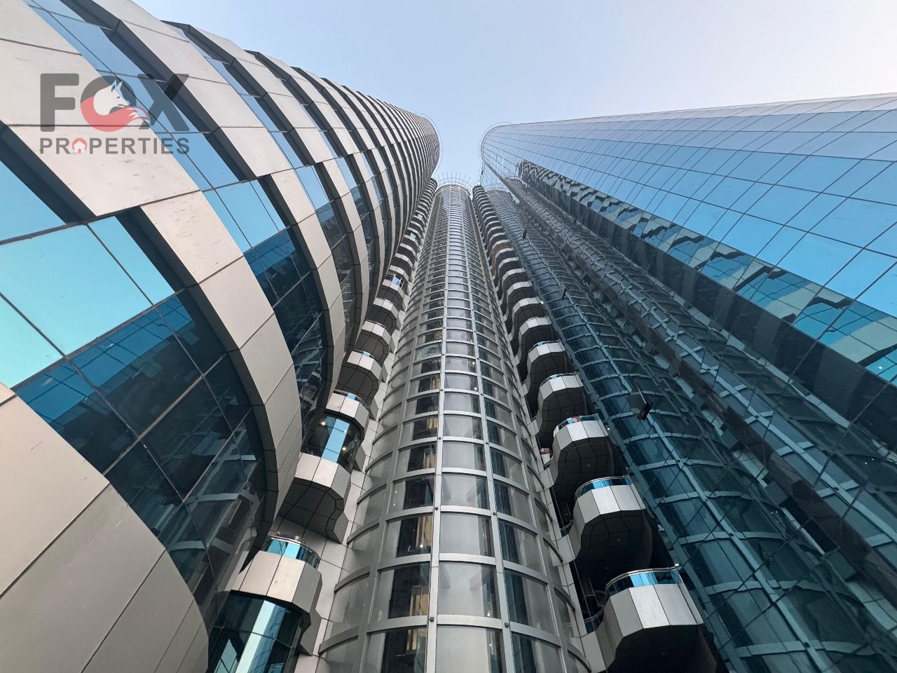 Premium 2BR apartment in Conqueror Towers — freehold for all nationalities, flexible installments, modern design, spacious layout, and a balcony for o