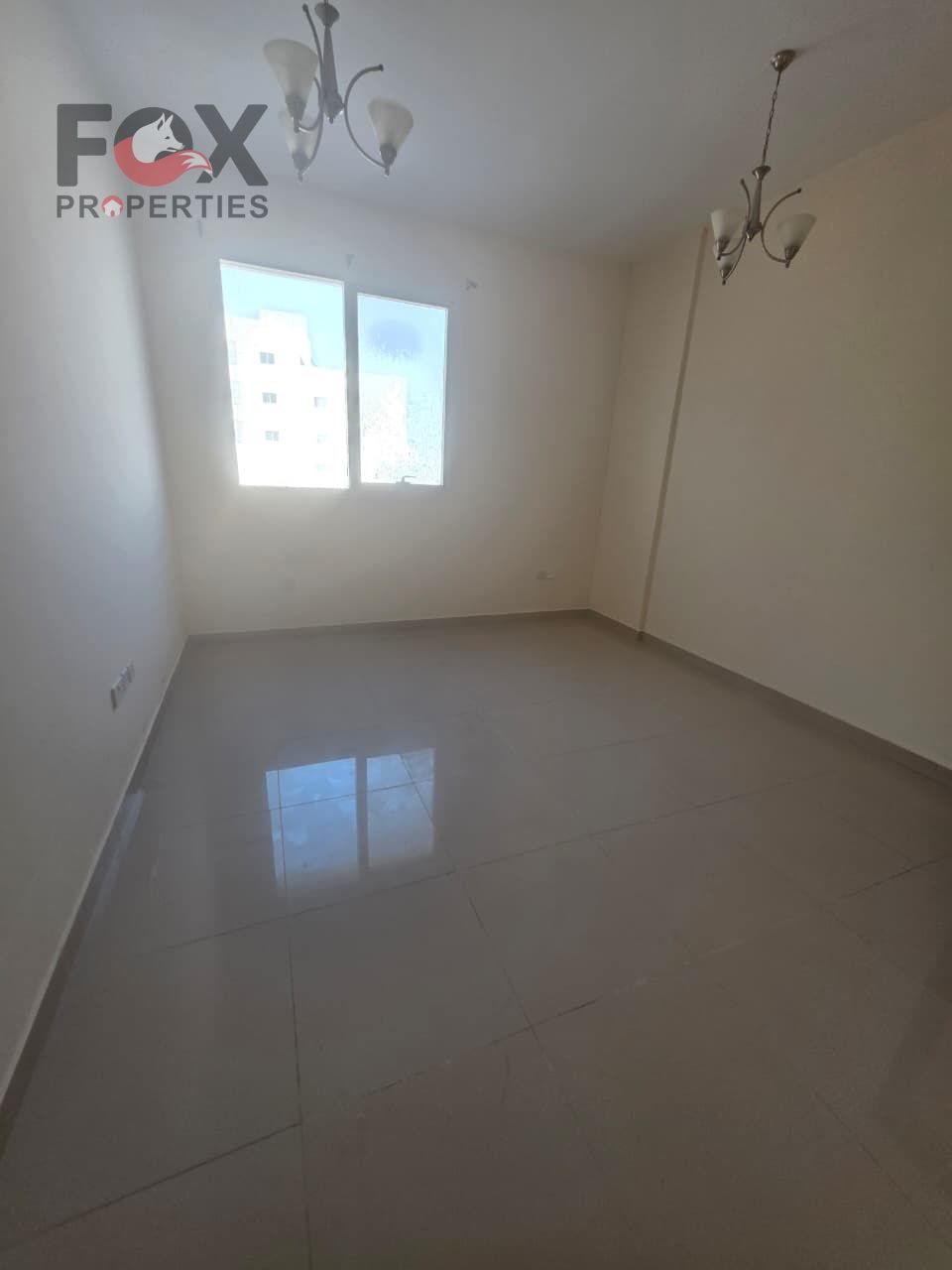 Apartment for rent – master bedroom with living room, 2 bathrooms, prime location, open view, easy access to Sharjah and Dubai, with flexible payment