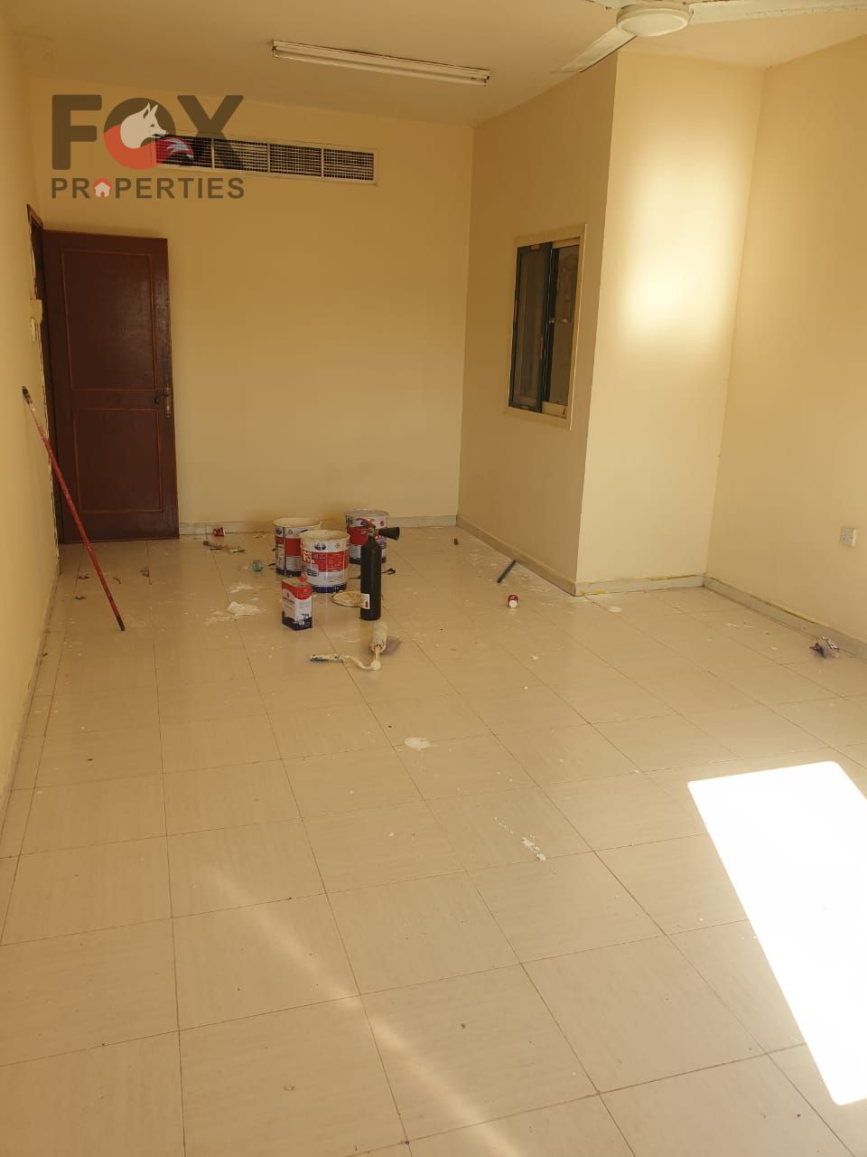 **Spacious 1-Bedroom Apartment for Rent – Prime Location, Central AC, closest spot in Ajman to Sharjah, excellent price. **