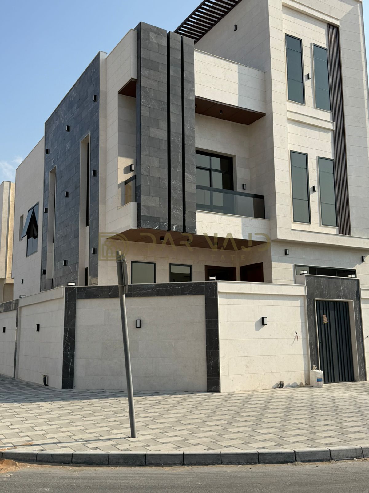 Breathtaking 7BHK villa for sale in Ajman