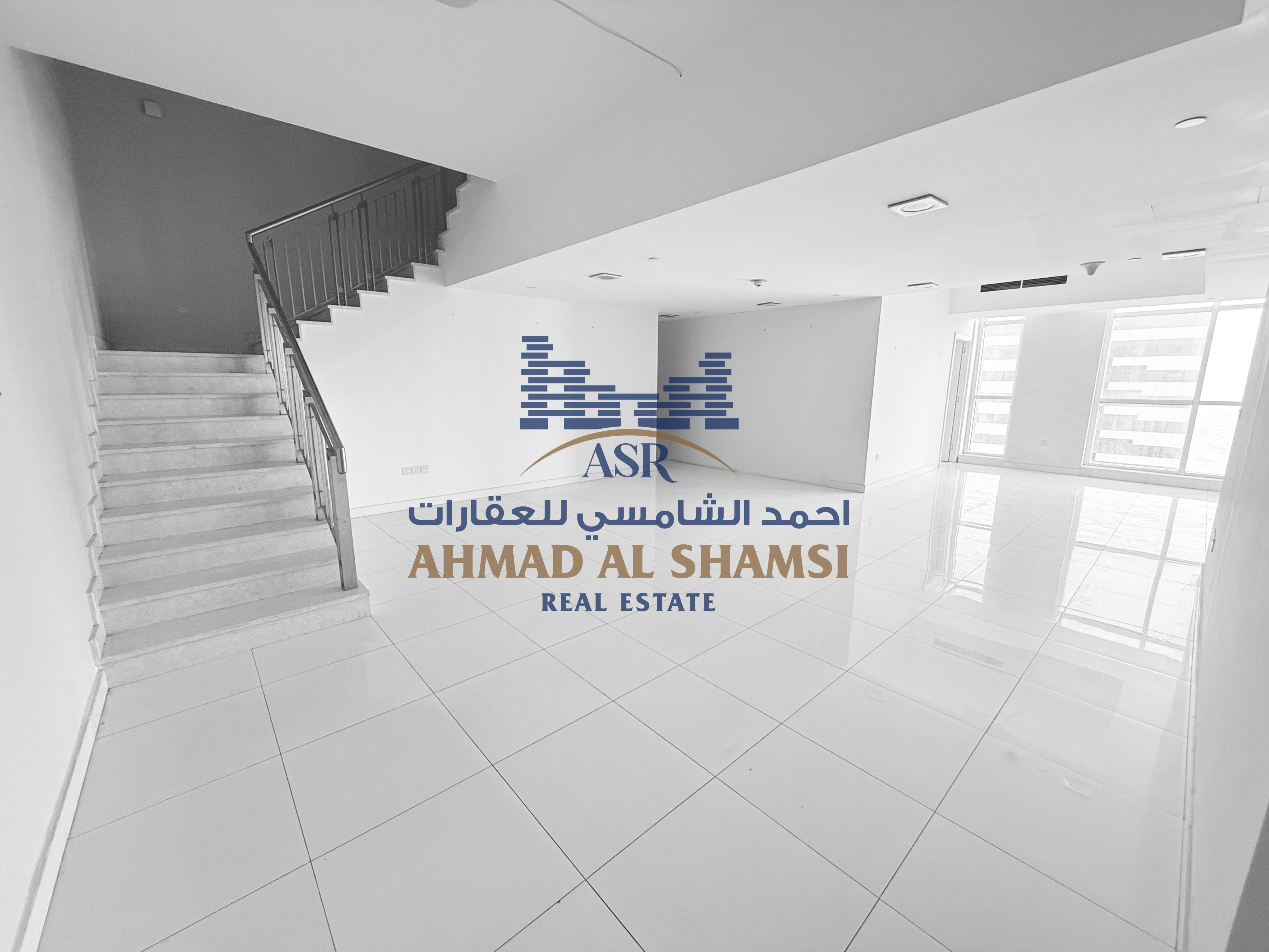 Specious 3 Bhk Penthouse || With 2 Parking + 2 balcony + MaidRoom || Gym and pool kids play area || On Dubai Sharjah border