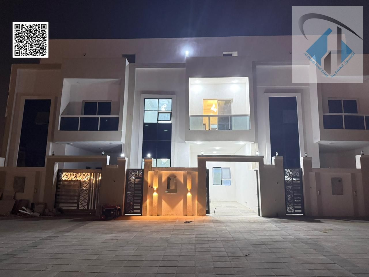 Villa for sale directly from the owner, including registration and ownership fees