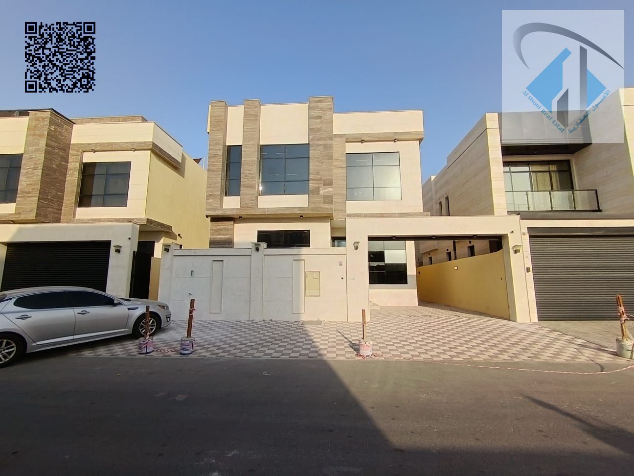 brandnew modern villa freehold superdelux finish